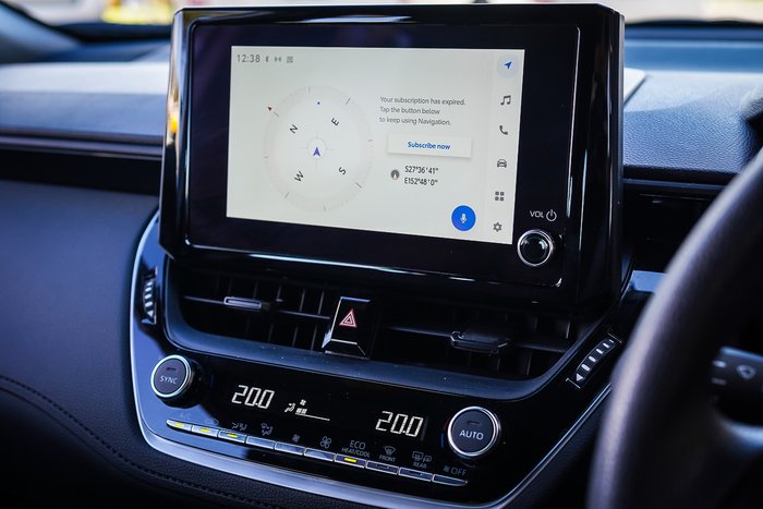 2025 Toyota Corolla Cross Hybrid GX