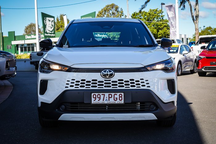 2025 Toyota Corolla Cross Hybrid GX