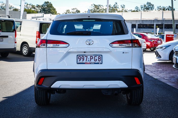 2025 Toyota Corolla Cross Hybrid GX