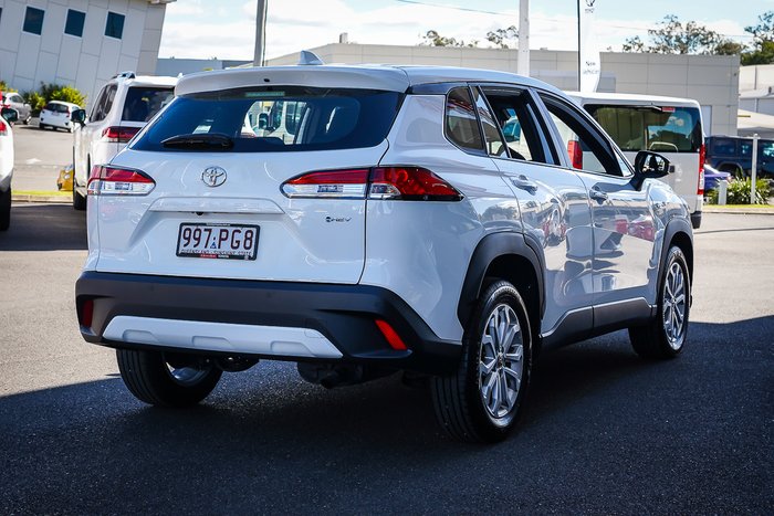 2025 Toyota Corolla Cross Hybrid GX