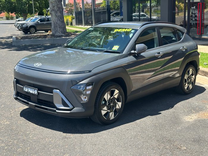 2024 HYUNDAI KONA SX2.V2 H1