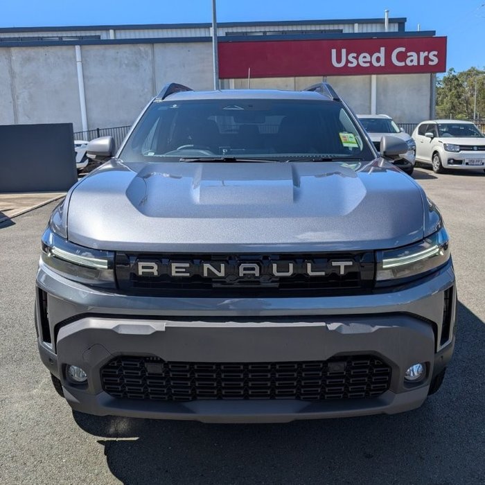 2025 RENAULT DUSTER Techno