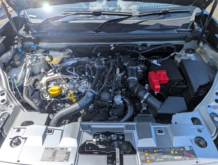 2025 RENAULT DUSTER Techno