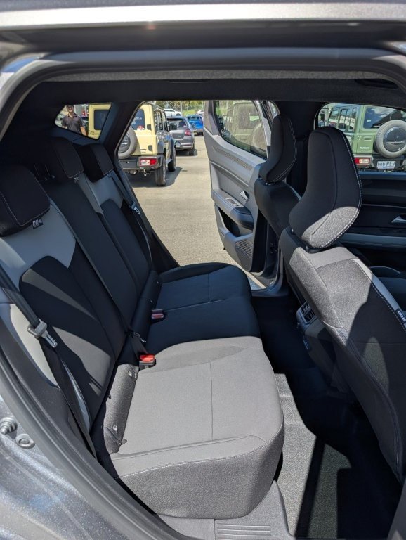 2025 RENAULT DUSTER Techno