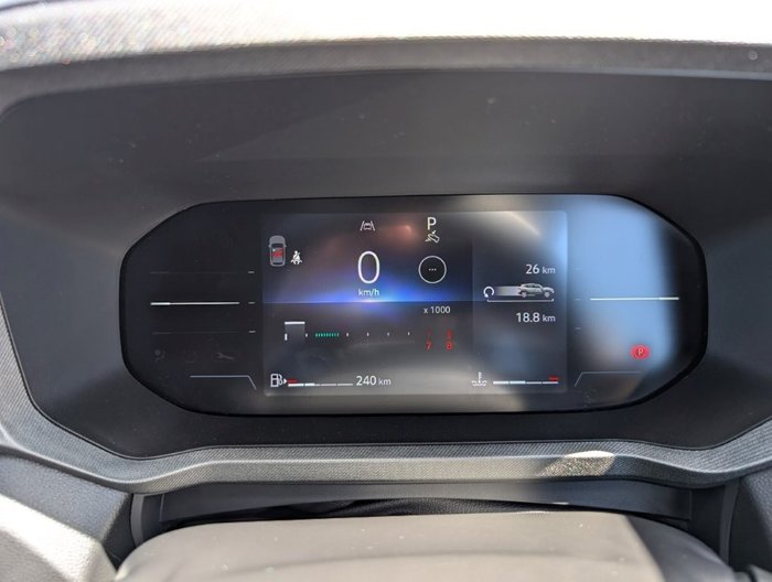 2025 RENAULT DUSTER Techno