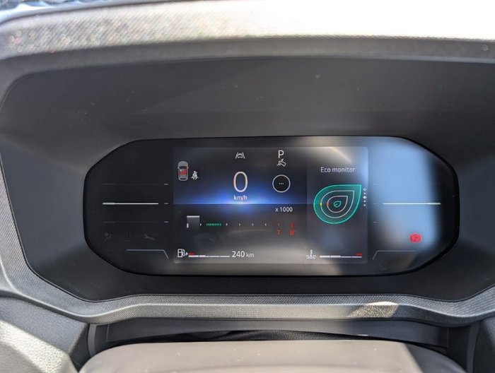 2025 RENAULT DUSTER Techno