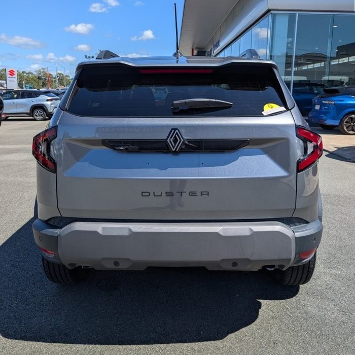 2025 RENAULT DUSTER Techno