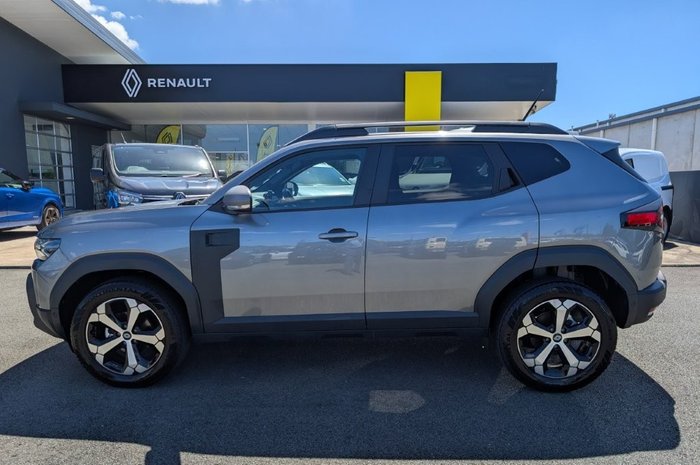 2025 RENAULT DUSTER Techno