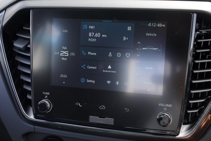 2025 Isuzu D-MAX X-RIDER