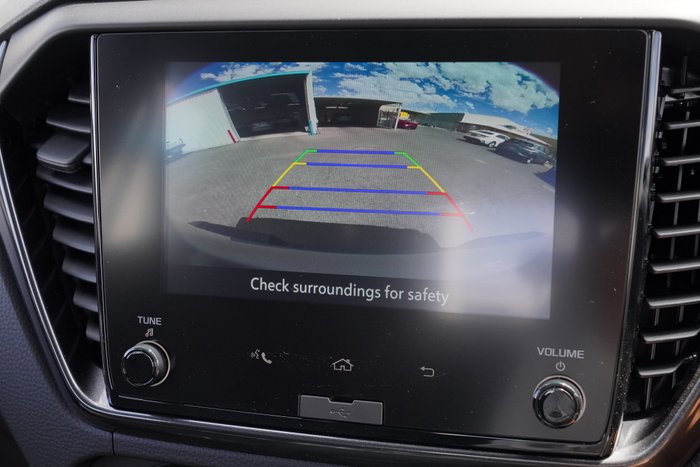 2025 Isuzu D-MAX X-RIDER