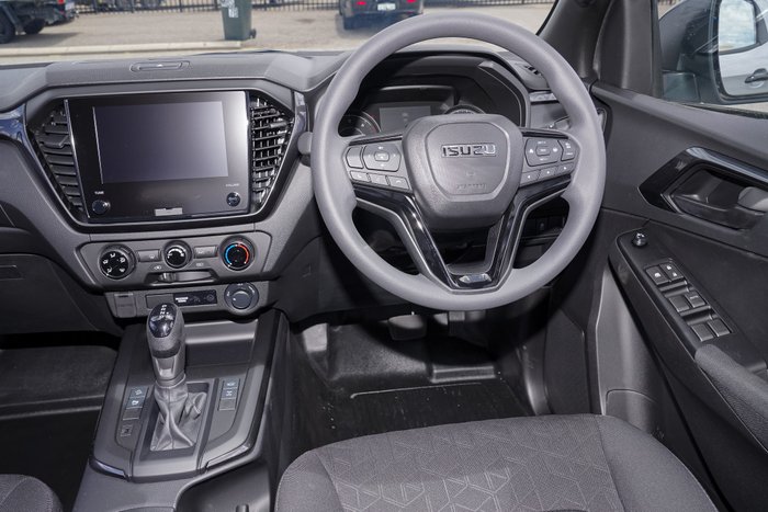 2025 Isuzu D-MAX X-RIDER