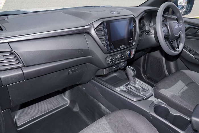 2025 Isuzu D-MAX X-RIDER