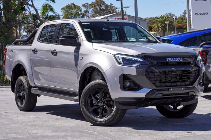 2025 Isuzu D-MAX