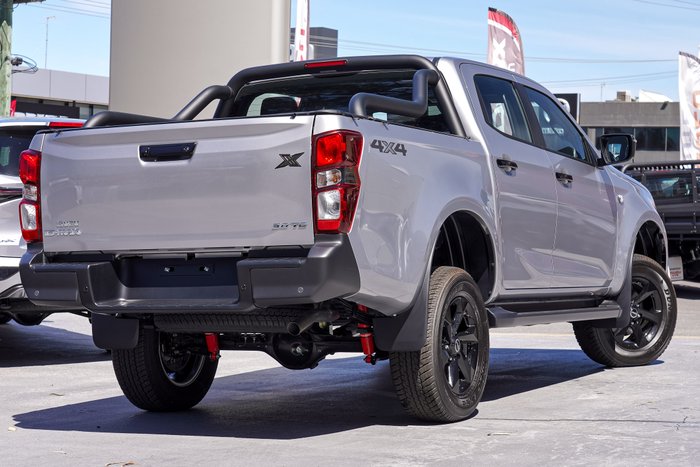2025 Isuzu D-MAX X-RIDER