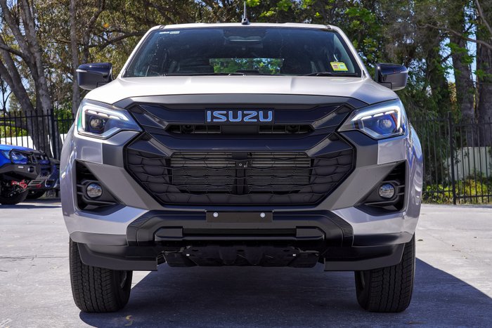 2025 Isuzu D-MAX X-RIDER