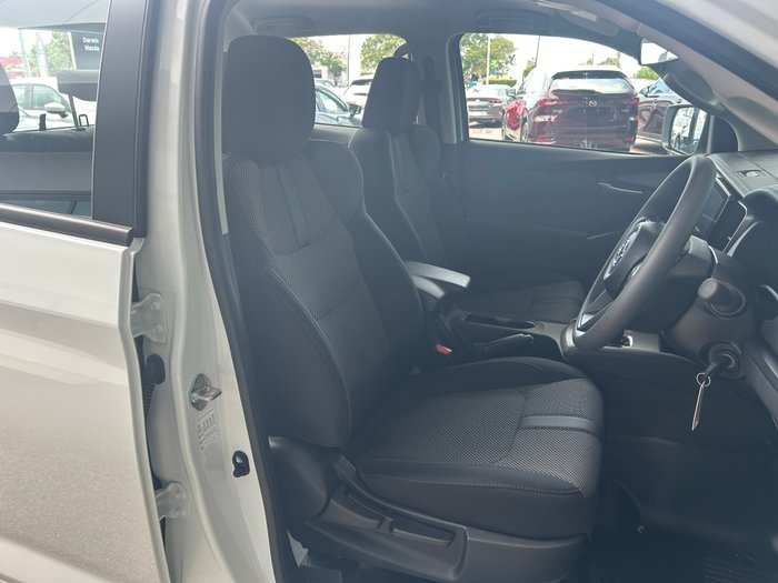 2025 Mazda BT-50 XT