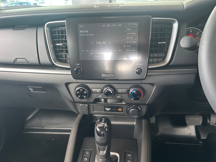2025 Mazda BT-50 XT
