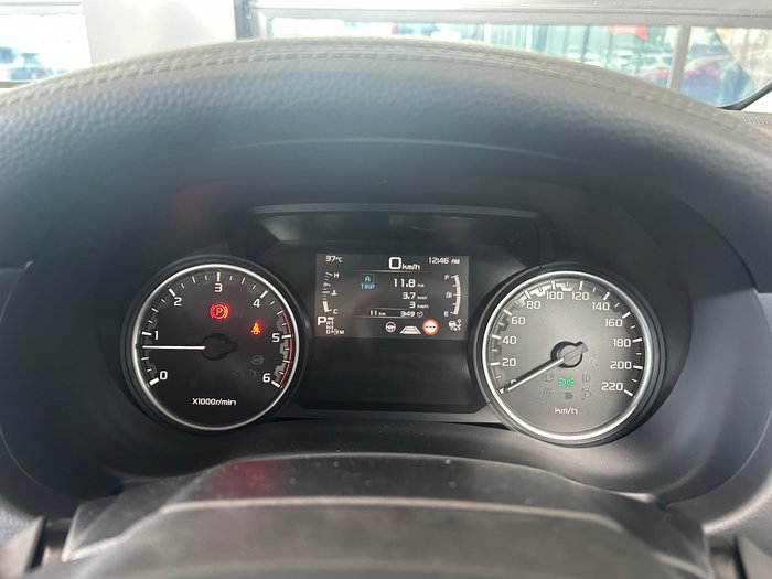 2025 Mazda BT-50 XT