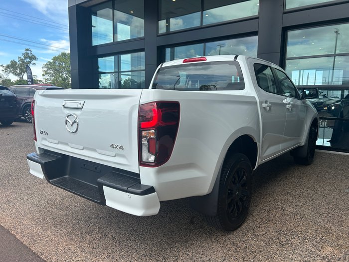 2025 Mazda BT-50 XT