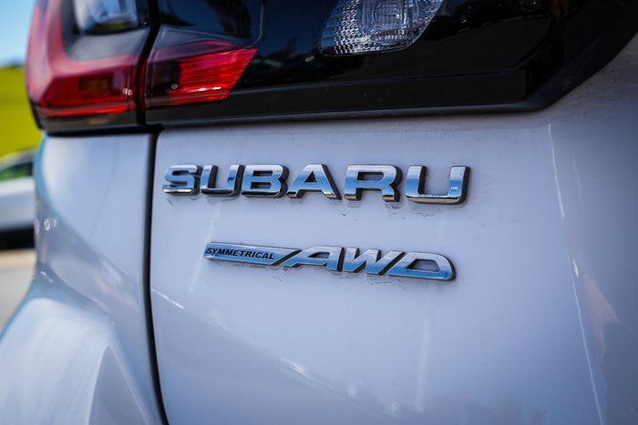 2025 Subaru WRX