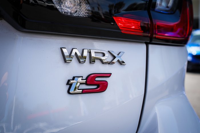 2025 Subaru WRX