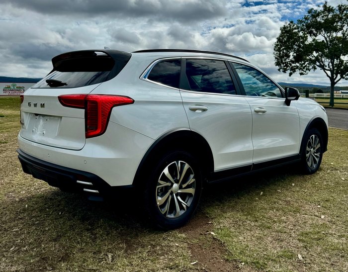 2025 GWM HAVAL JOLION MY25 LUX