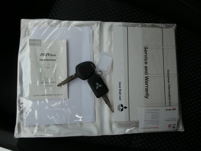 2016 Mitsubishi Outlander LS Safety Pack(4x4)