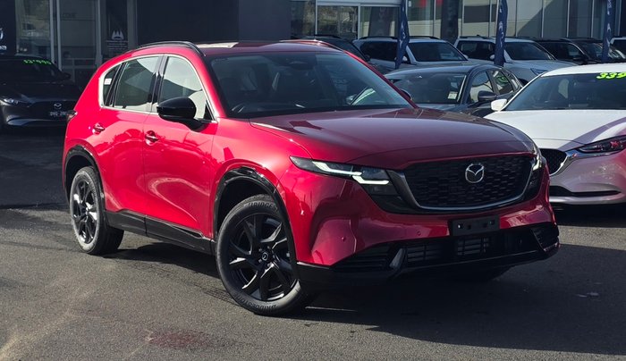 2026 MAZDA CX-5