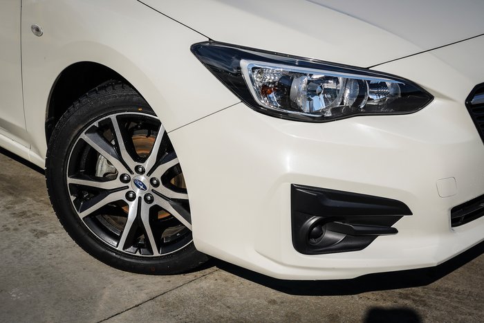 2019 SUBARU IMPREZA 2.0i (AWD)