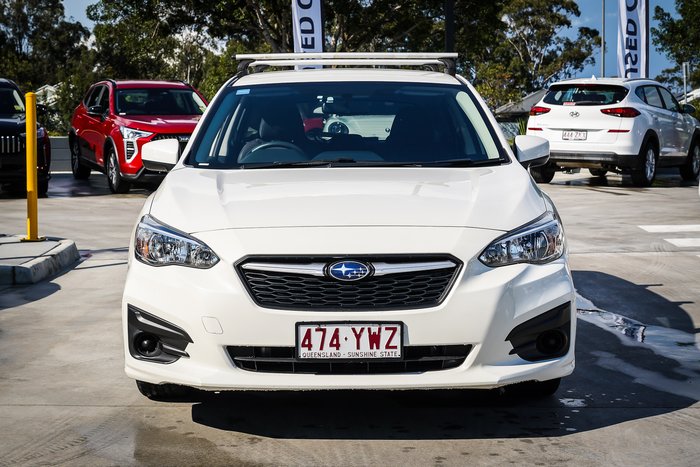 2019 SUBARU IMPREZA 2.0i (AWD)