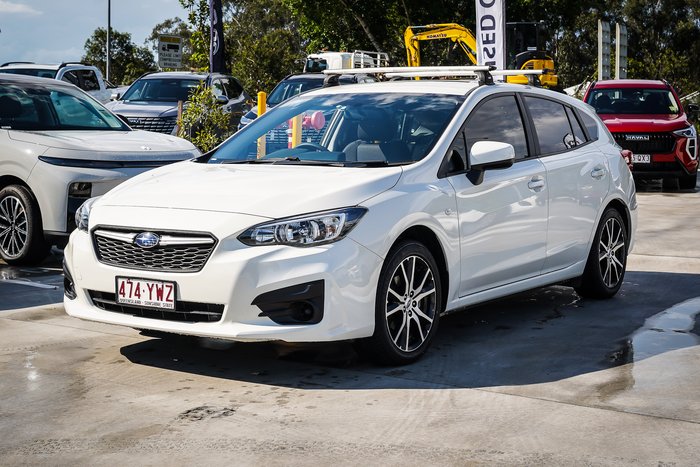 2019 SUBARU IMPREZA 2.0i (AWD)
