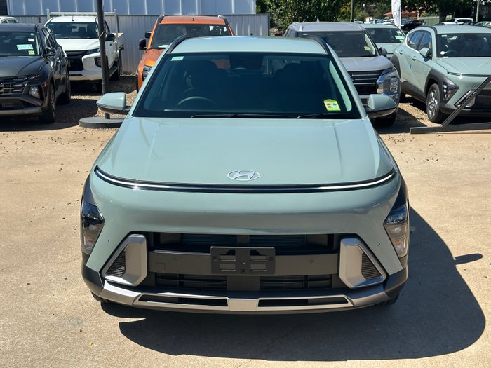 2025 HYUNDAI KONA SX2.V3.5 ELITE