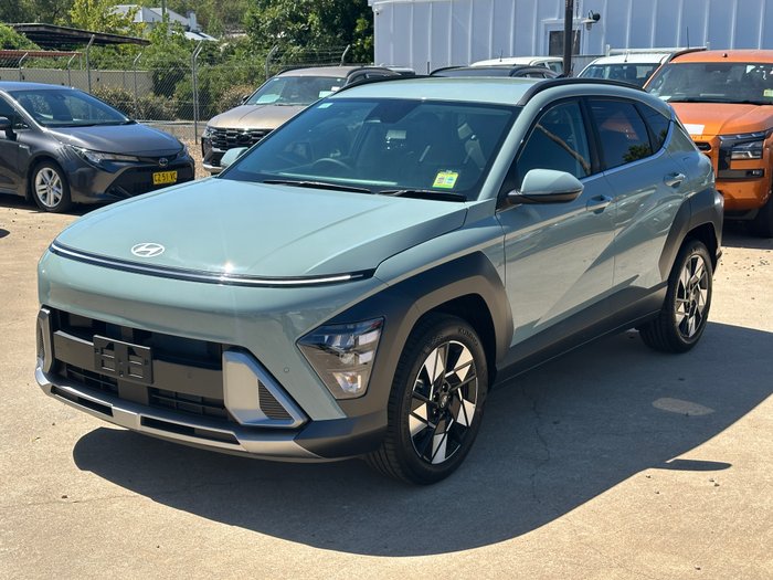 2025 HYUNDAI KONA SX2.V3.5 ELITE