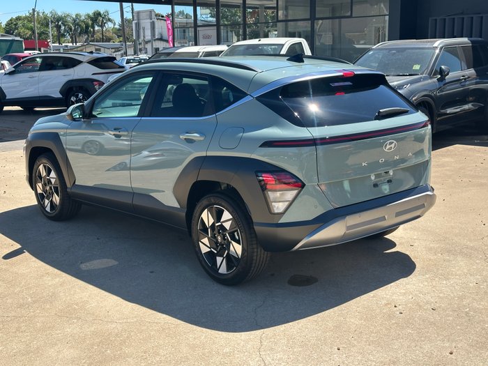 2025 HYUNDAI KONA SX2.V3.5 ELITE