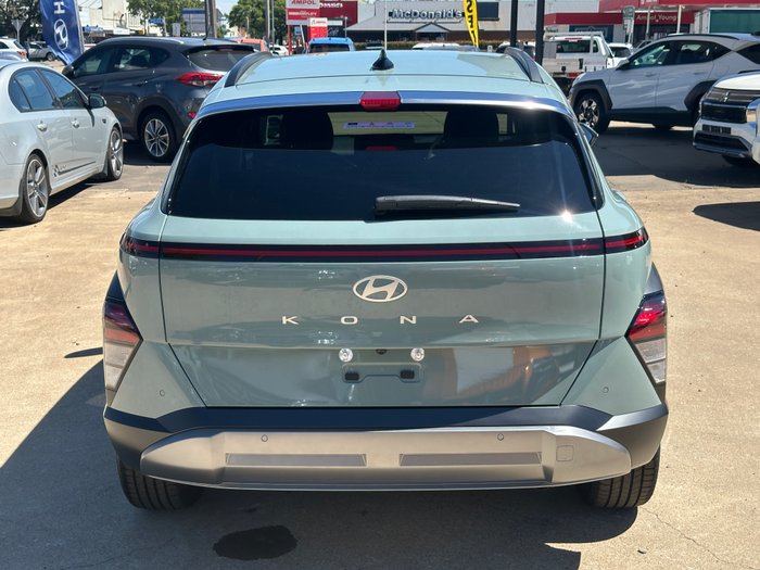 2025 HYUNDAI KONA SX2.V3.5 ELITE