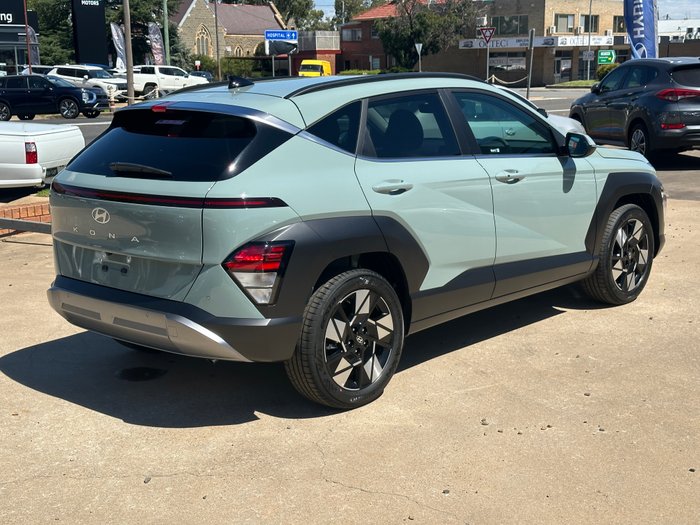 2025 HYUNDAI KONA SX2.V3.5 ELITE