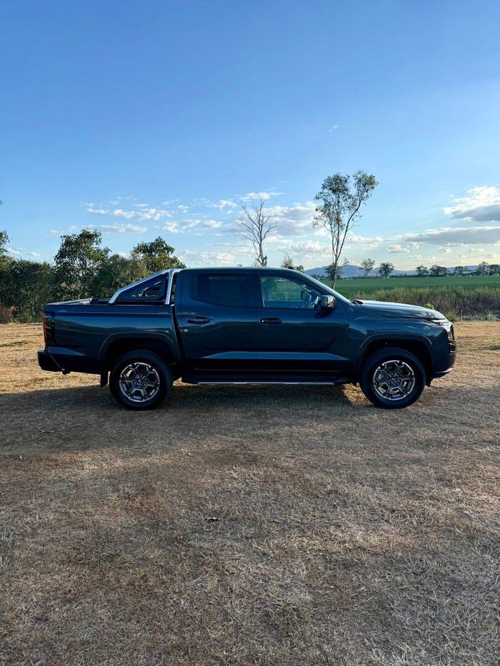 2026 NISSAN NAVARA