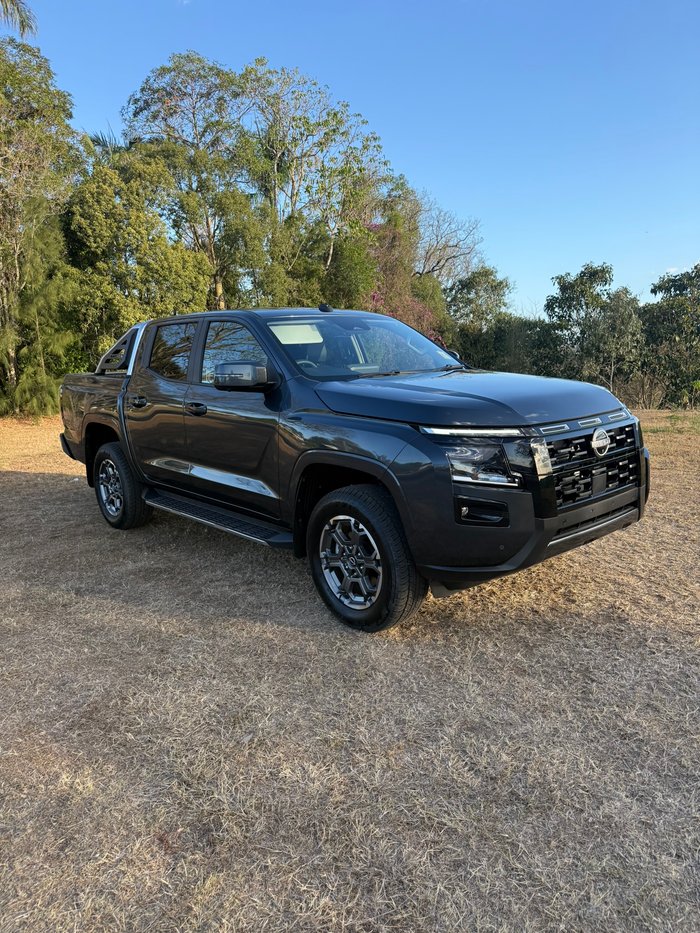 2026 NISSAN NAVARA ST-X