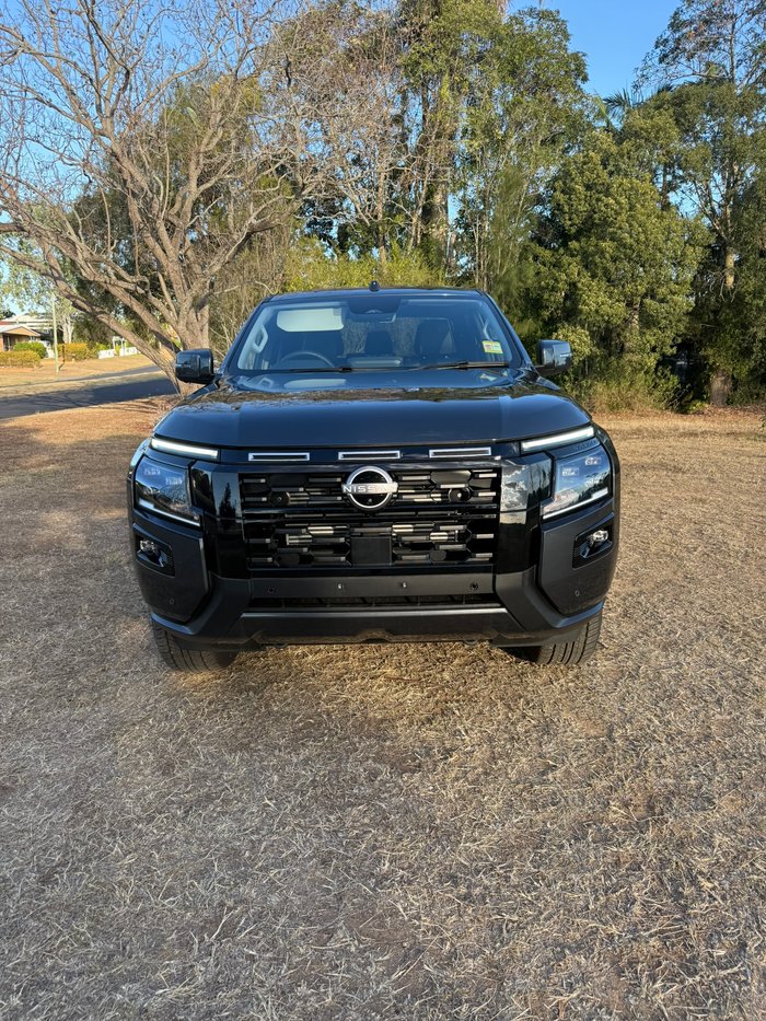 2026 NISSAN NAVARA ST-X