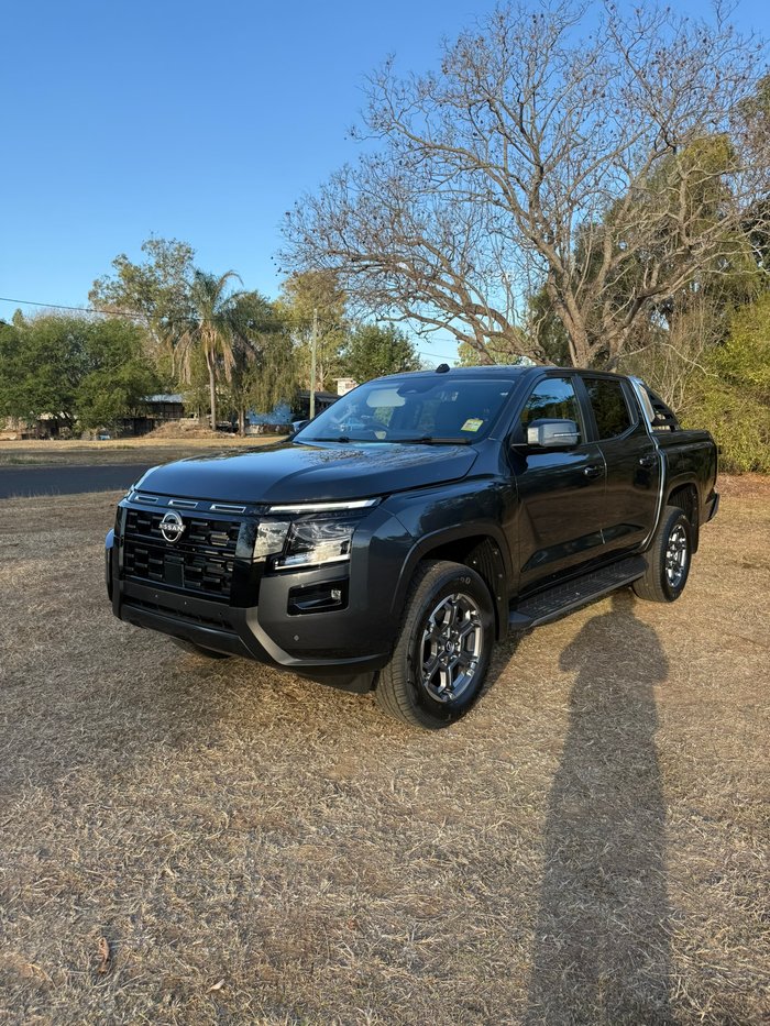 2026 NISSAN NAVARA ST-X