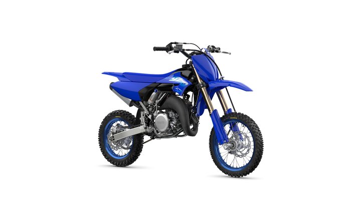 2026 Yamaha  YZ65 BLUE