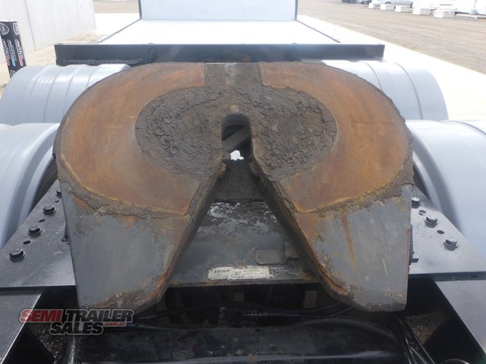 2004 Vawdrey 12 Pallet Dropdeck A Trailer
