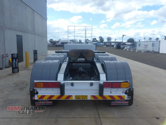 2004 Vawdrey 12 Pallet Dropdeck A Trailer
