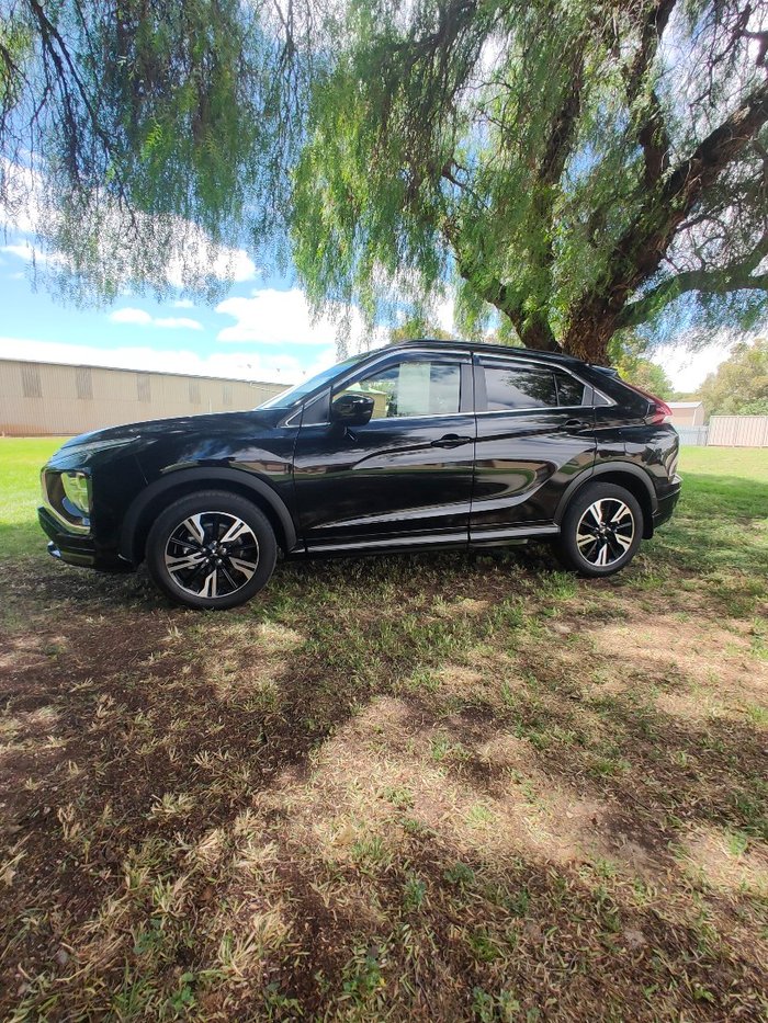 2024 Mitsubishi Eclipse Cross Exceed