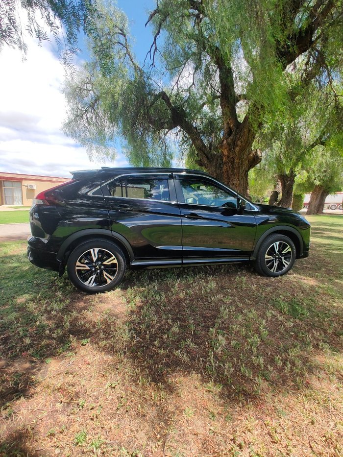 2024 Mitsubishi Eclipse Cross Exceed