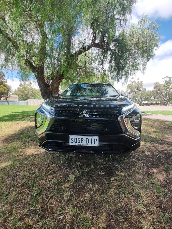 2024 Mitsubishi Eclipse Cross Exceed