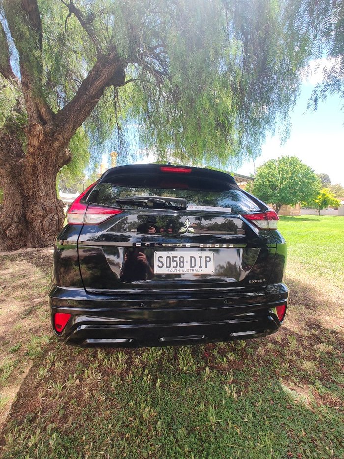 2024 Mitsubishi Eclipse Cross Exceed