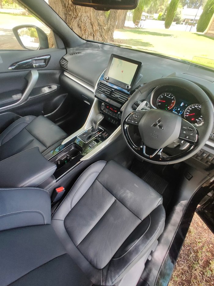 2024 Mitsubishi Eclipse Cross Exceed