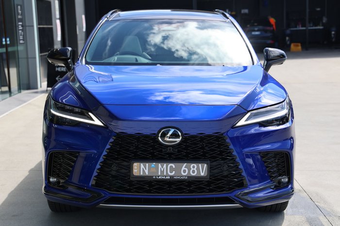 2026 Lexus RX500H RX500H F Sport Performance 2.4L T Hybrid Automatic Wagon 0F37330 003