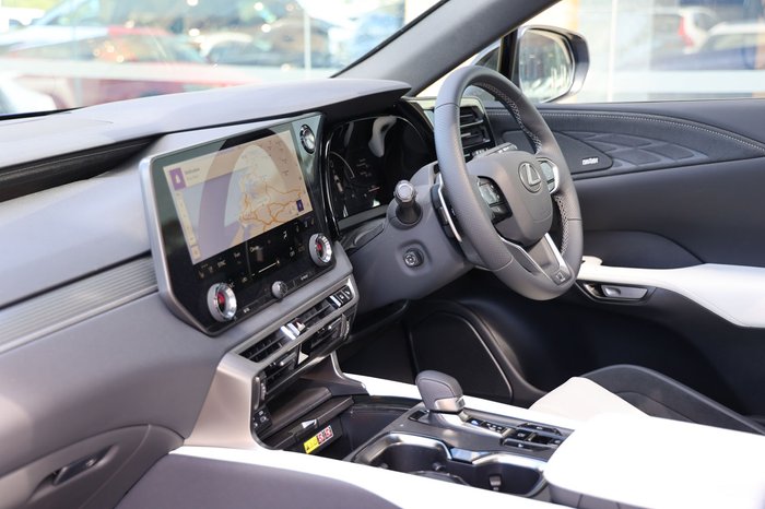 2026 Lexus RX500H RX500H F Sport Performance 2.4L T Hybrid Automatic Wagon 0F37330 003